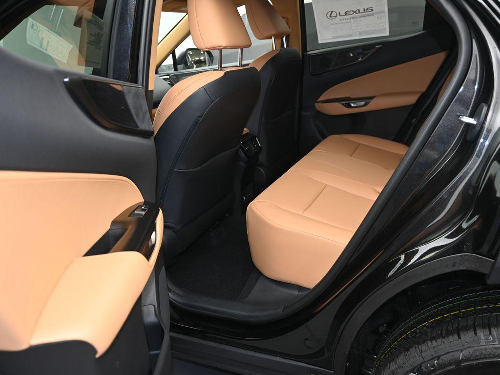 new 2026 Lexus NX 350 car, priced at $49,670
