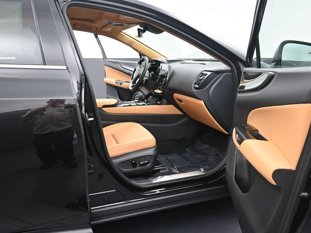 new 2026 Lexus NX 350 car, priced at $49,670