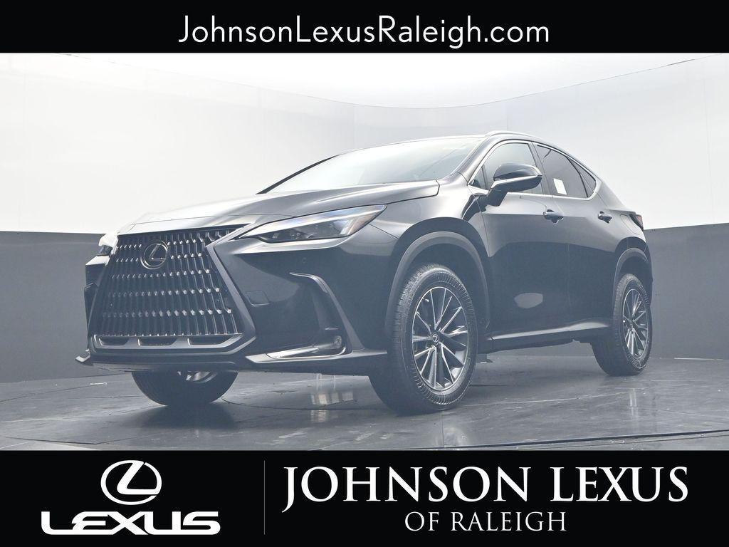 new 2026 Lexus NX 350 car, priced at $49,670