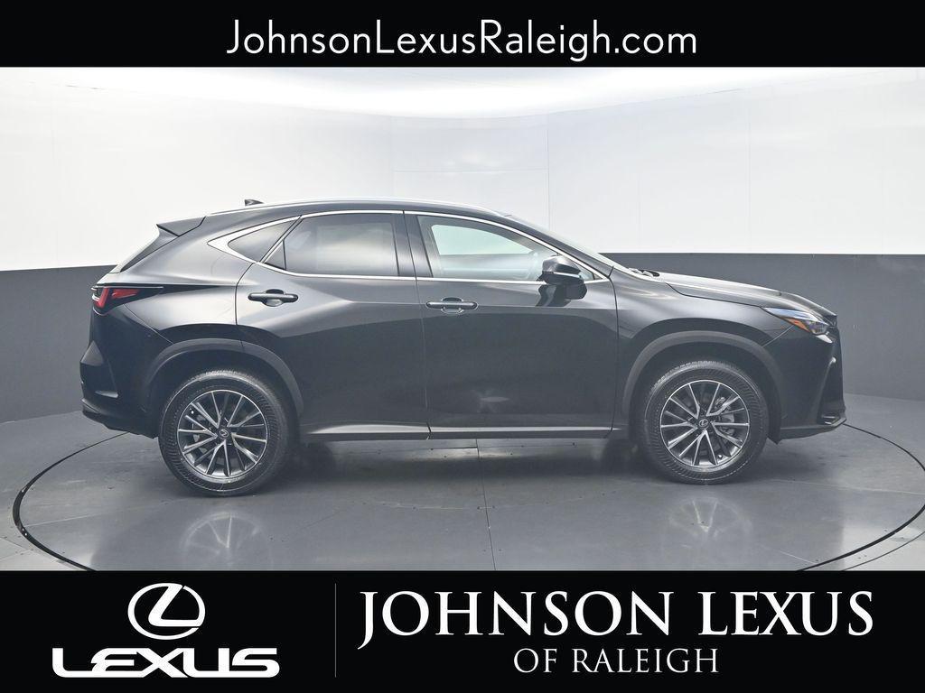 new 2026 Lexus NX 350 car, priced at $49,670