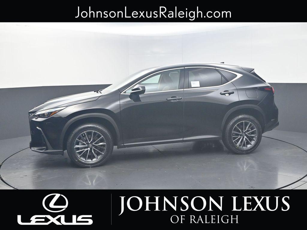 new 2026 Lexus NX 350 car, priced at $49,670