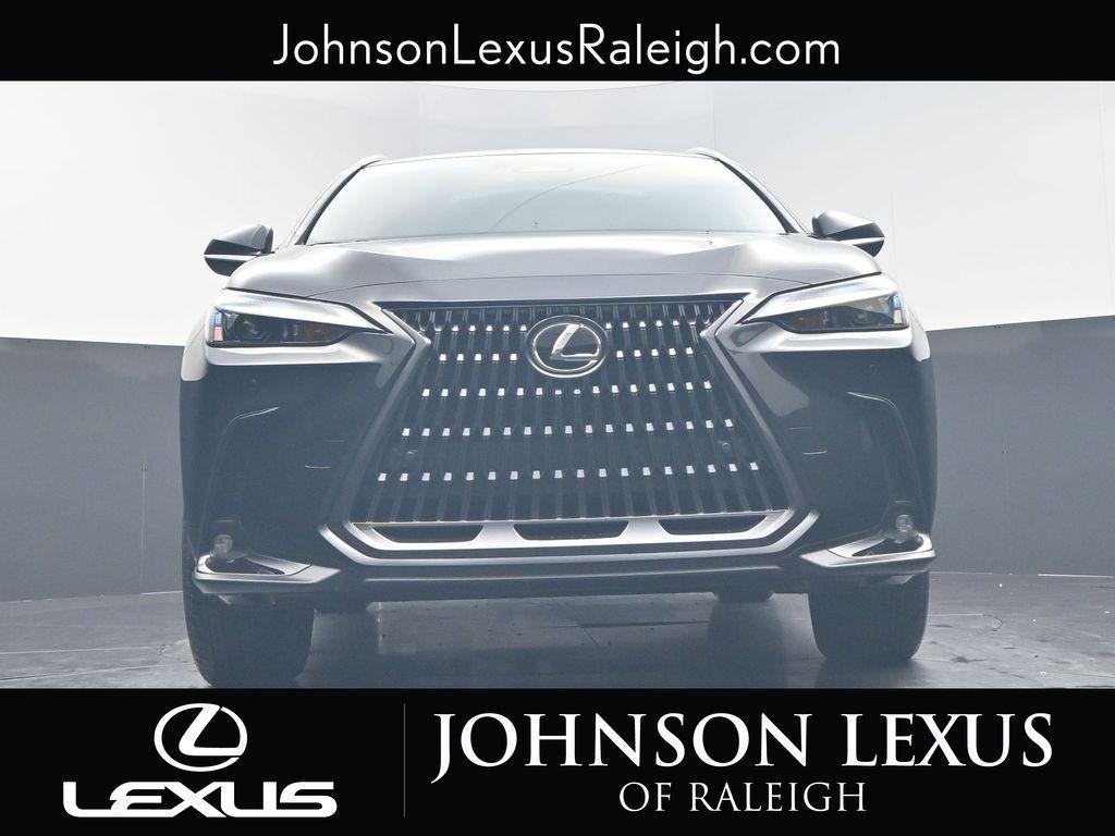 new 2026 Lexus NX 350 car, priced at $49,670