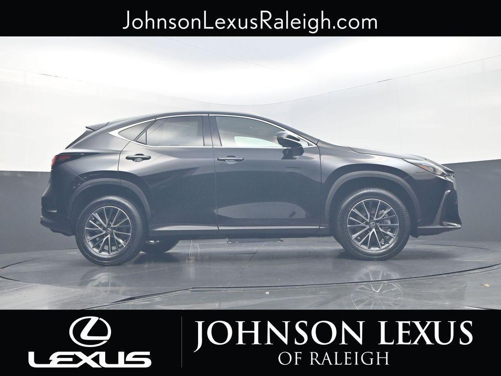 new 2026 Lexus NX 350 car, priced at $49,670