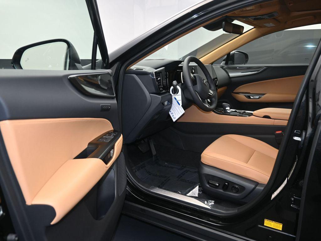 new 2026 Lexus NX 350 car, priced at $49,670