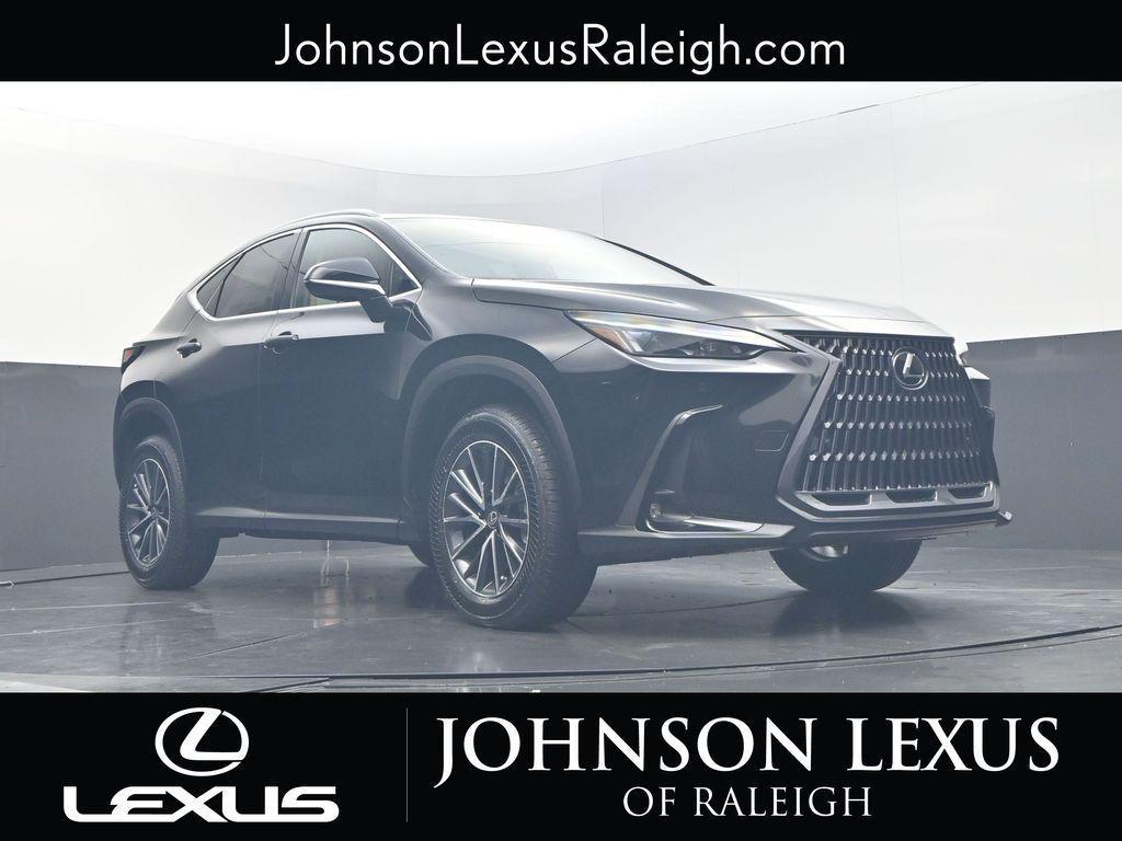 new 2026 Lexus NX 350 car, priced at $49,670