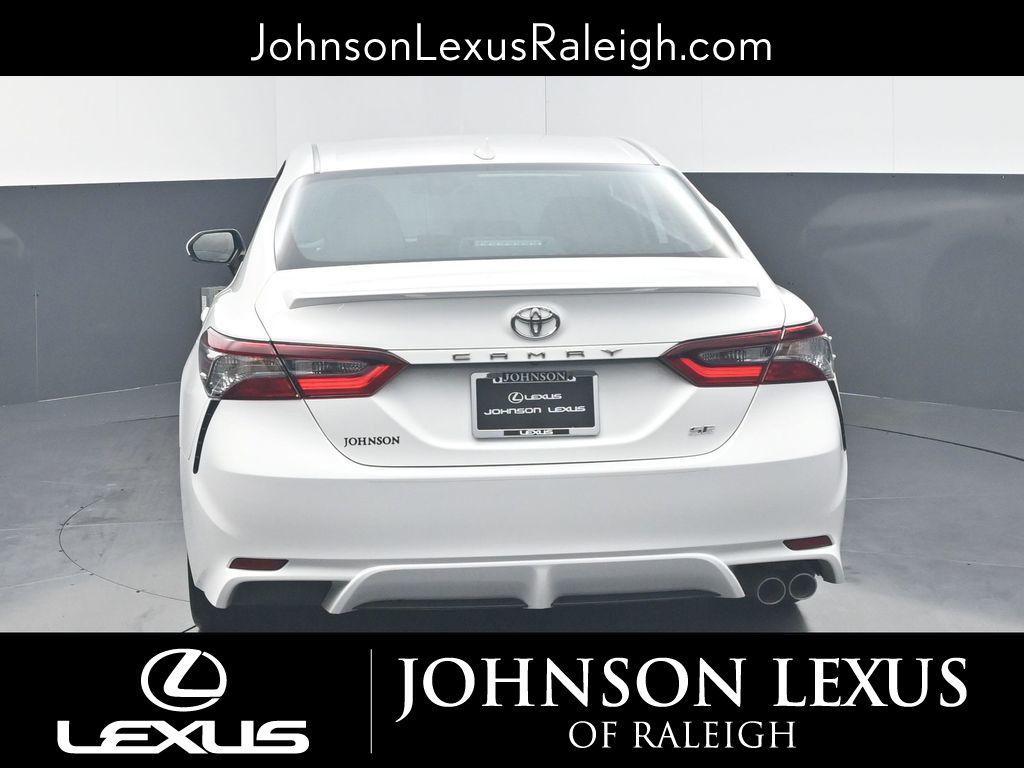 used 2024 Toyota Camry car, priced at $26,533