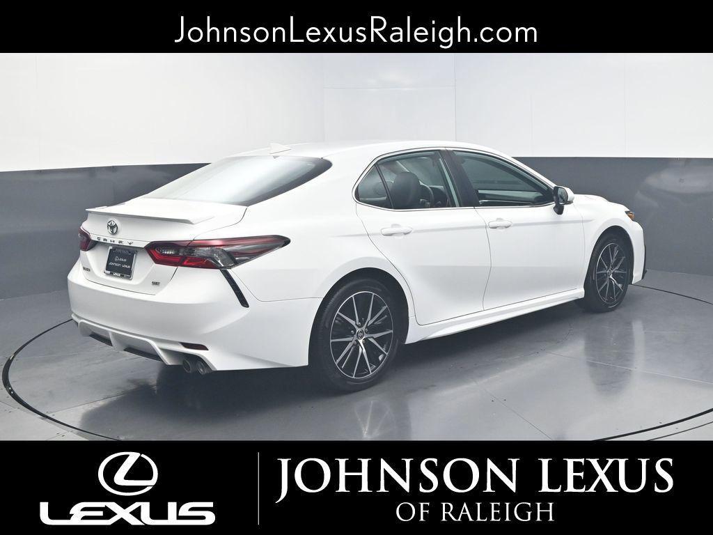 used 2024 Toyota Camry car, priced at $26,533