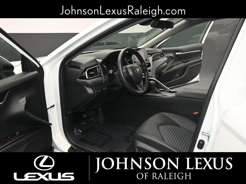 used 2024 Toyota Camry car, priced at $26,533