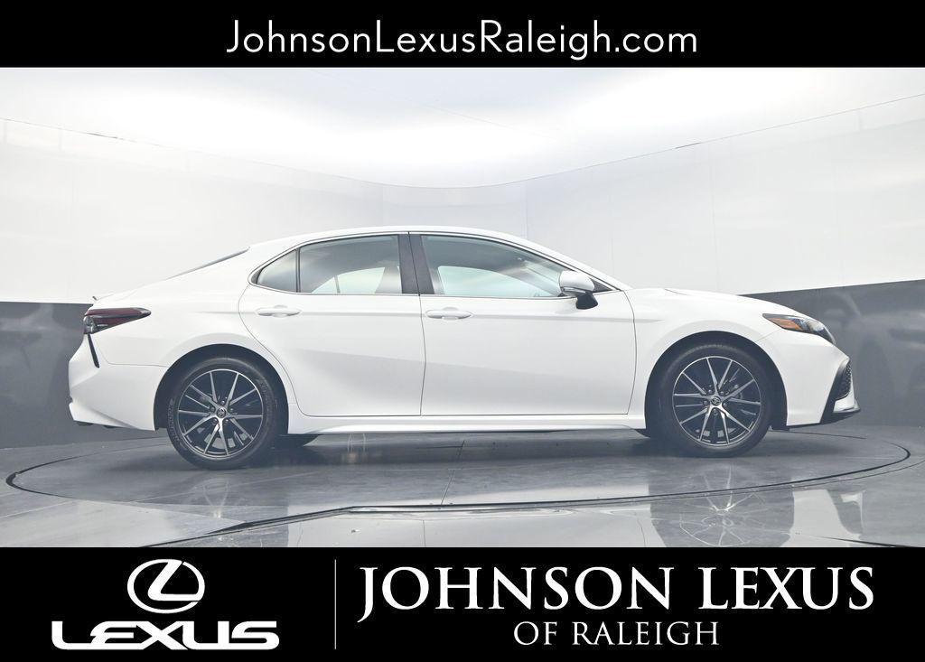 used 2024 Toyota Camry car, priced at $26,533