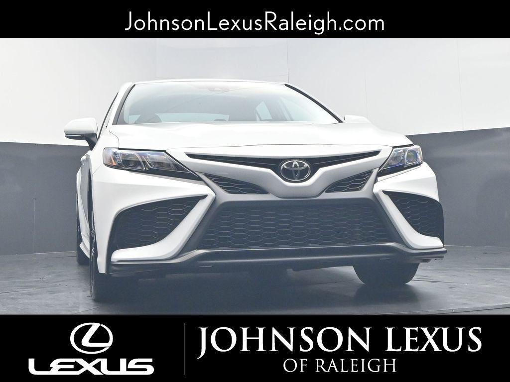 used 2024 Toyota Camry car, priced at $26,533