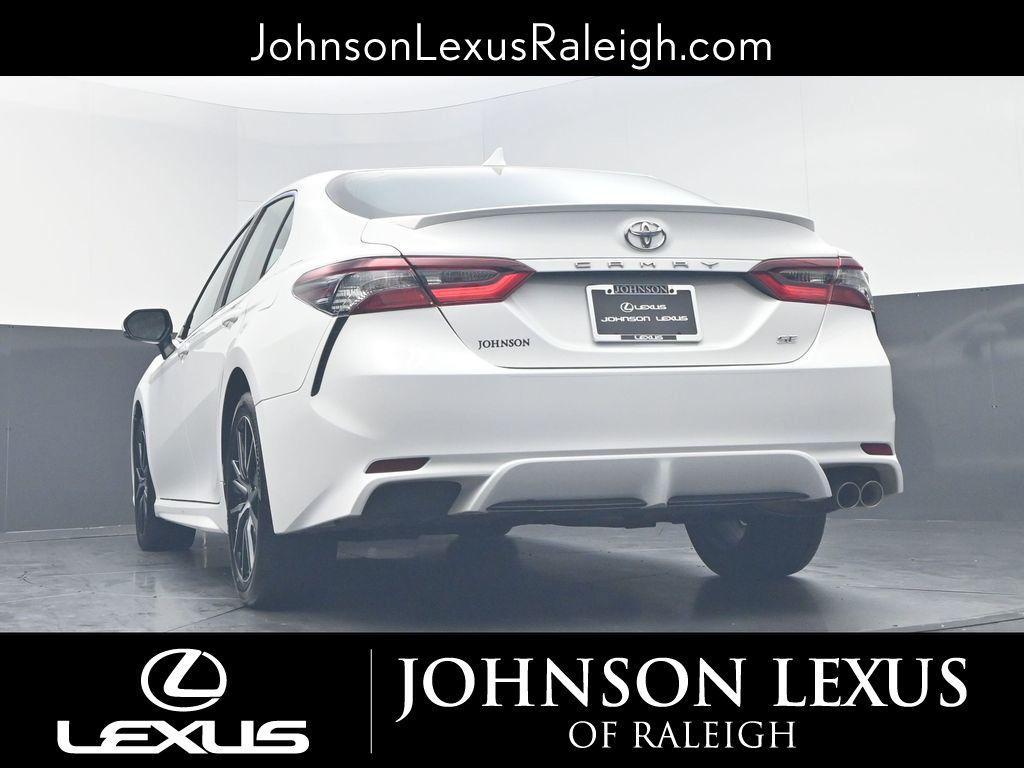 used 2024 Toyota Camry car, priced at $26,533