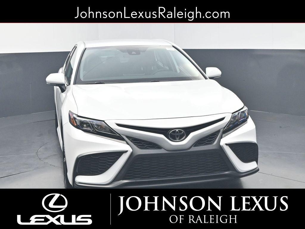 used 2024 Toyota Camry car, priced at $26,533