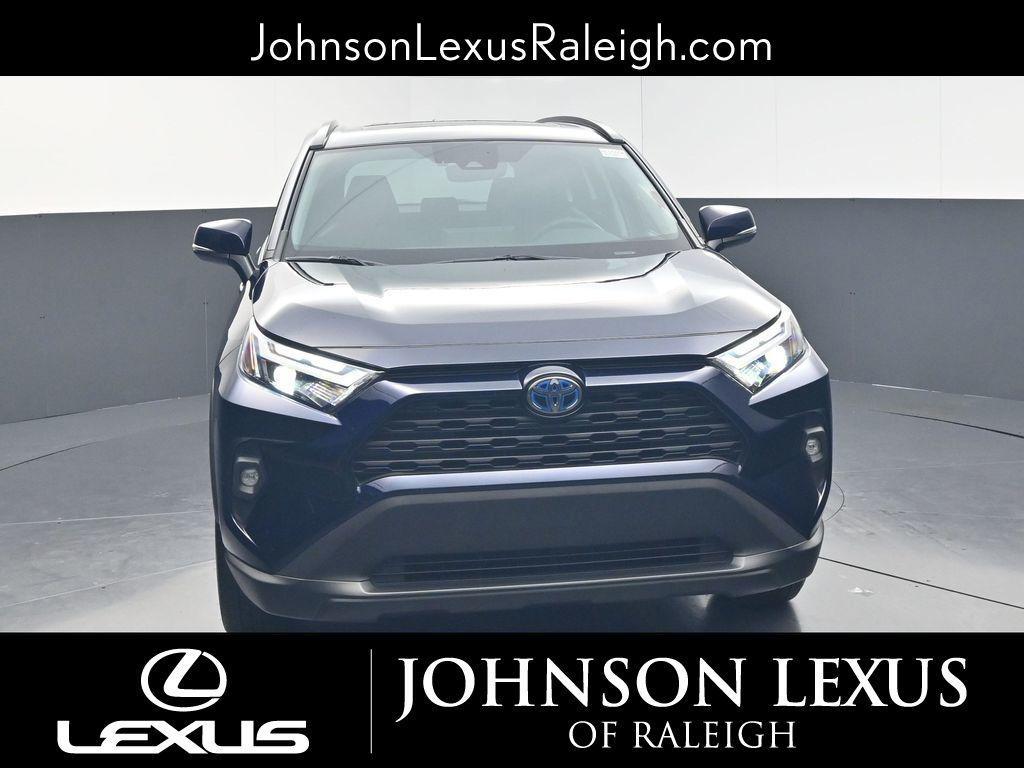 used 2024 Toyota RAV4 Hybrid car, priced at $39,757