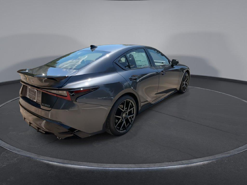new 2026 Lexus IS 350 car, priced at $51,506