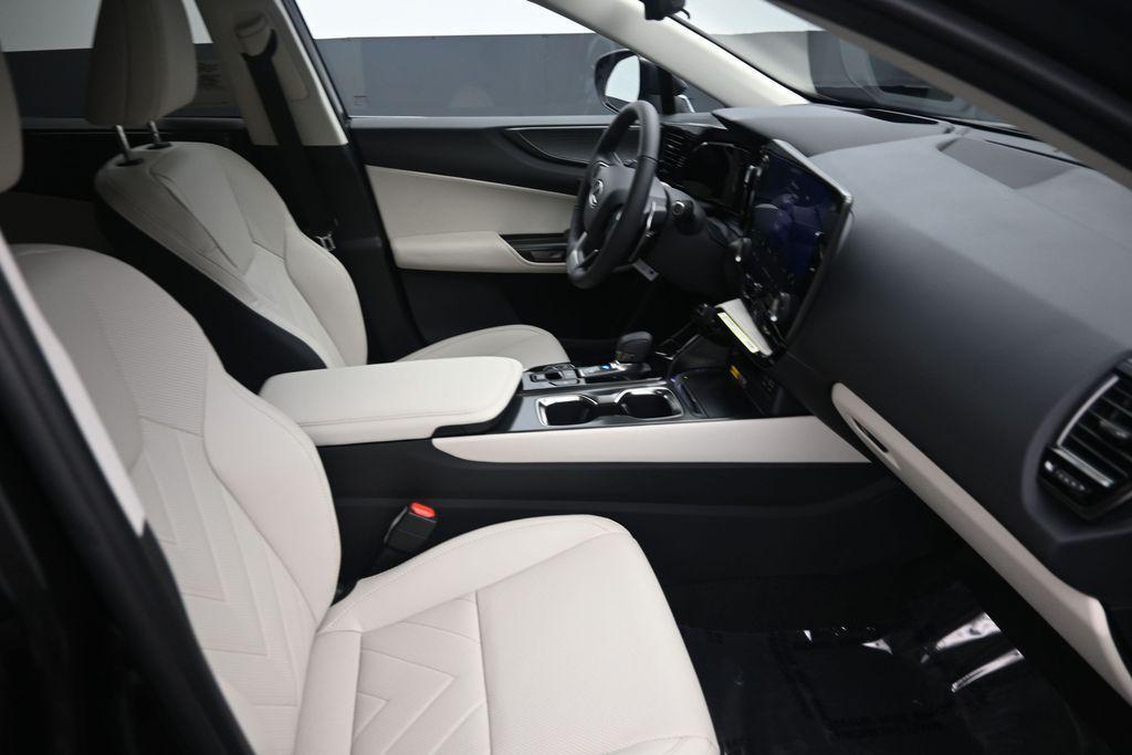 new 2026 Lexus NX 350h car, priced at $61,306