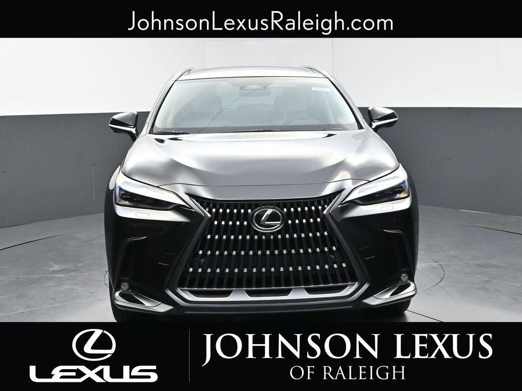 new 2026 Lexus NX 350h car, priced at $61,306