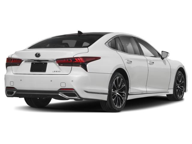 used 2023 Lexus LS 500 car, priced at $73,879