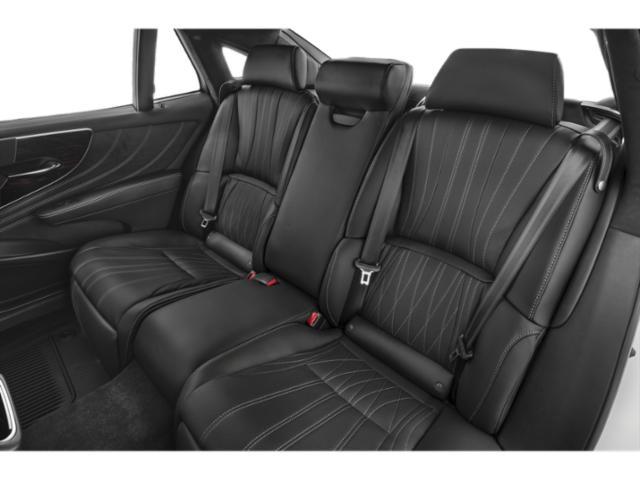 used 2023 Lexus LS 500 car, priced at $73,879
