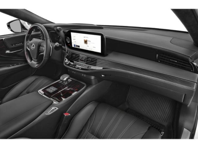 used 2023 Lexus LS 500 car, priced at $73,879