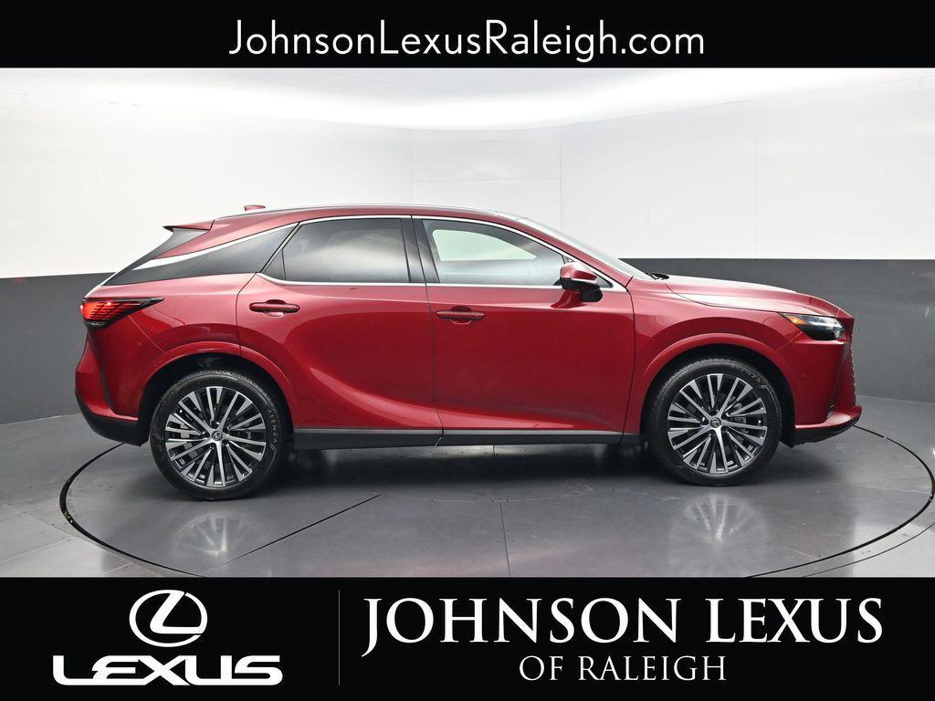 new 2026 Lexus RX 350h car, priced at $66,647