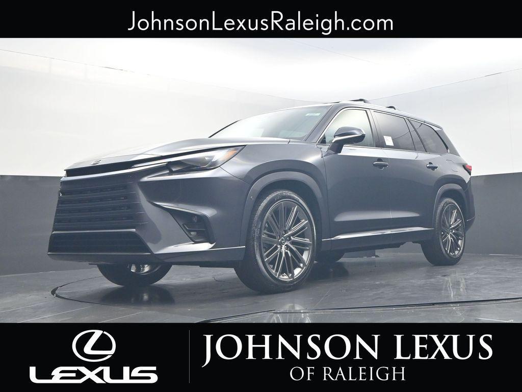 new 2026 Lexus TX 350 car, priced at $73,606
