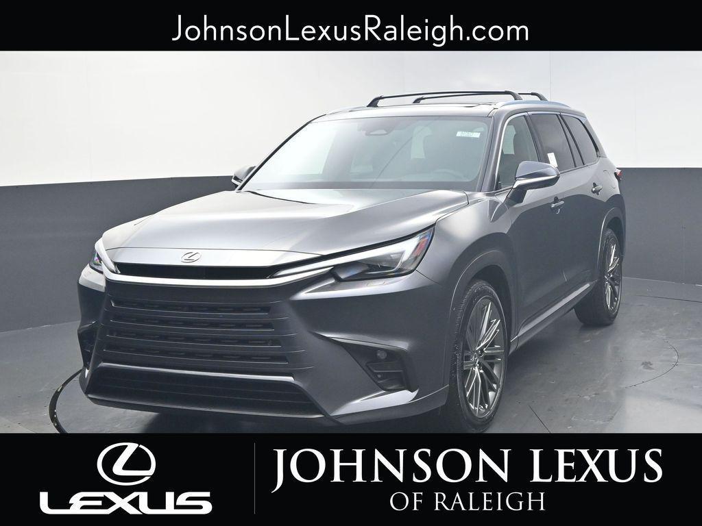 new 2026 Lexus TX 350 car, priced at $73,606