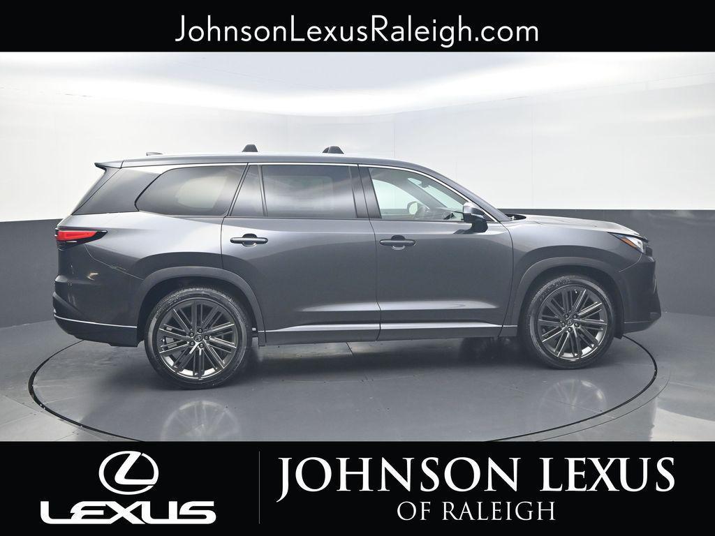 new 2026 Lexus TX 350 car, priced at $73,606