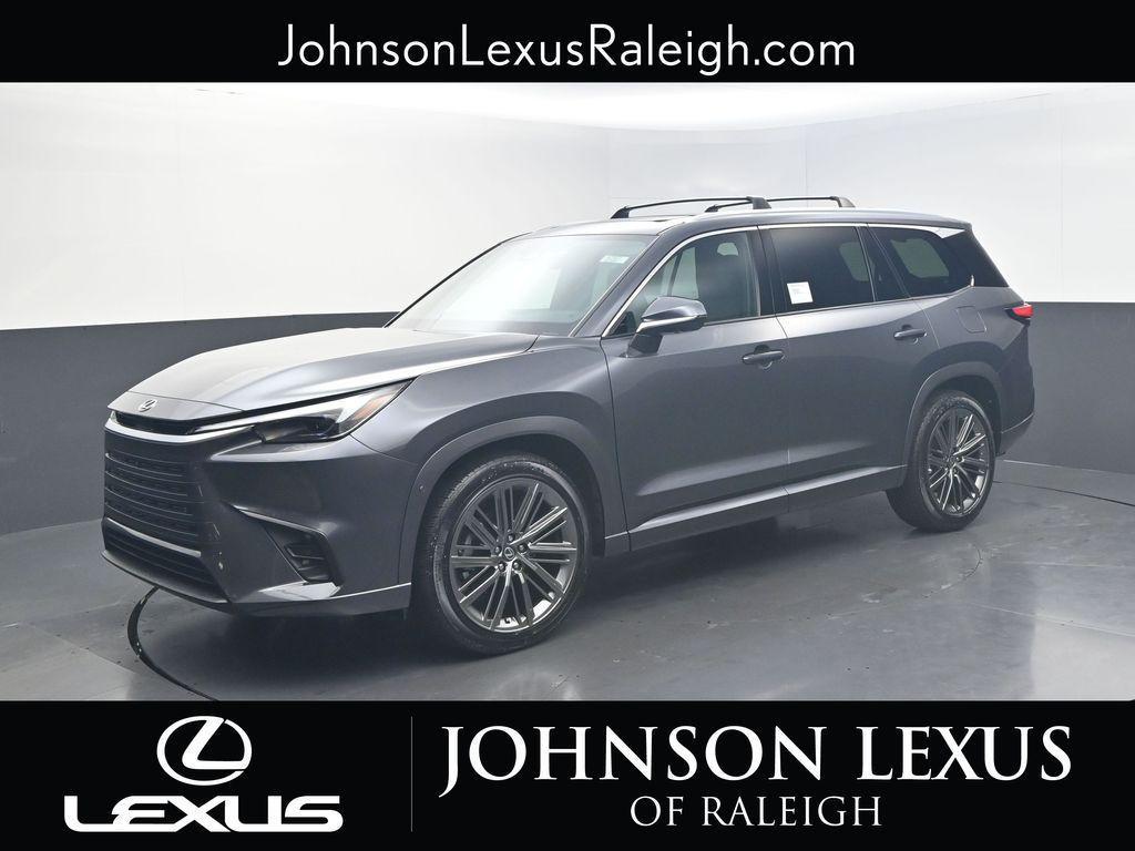 new 2026 Lexus TX 350 car, priced at $73,606