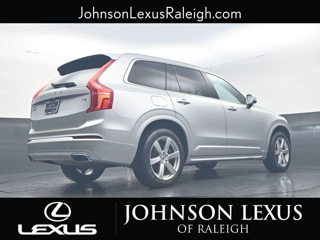 used 2021 Volvo XC90 car, priced at $27,980