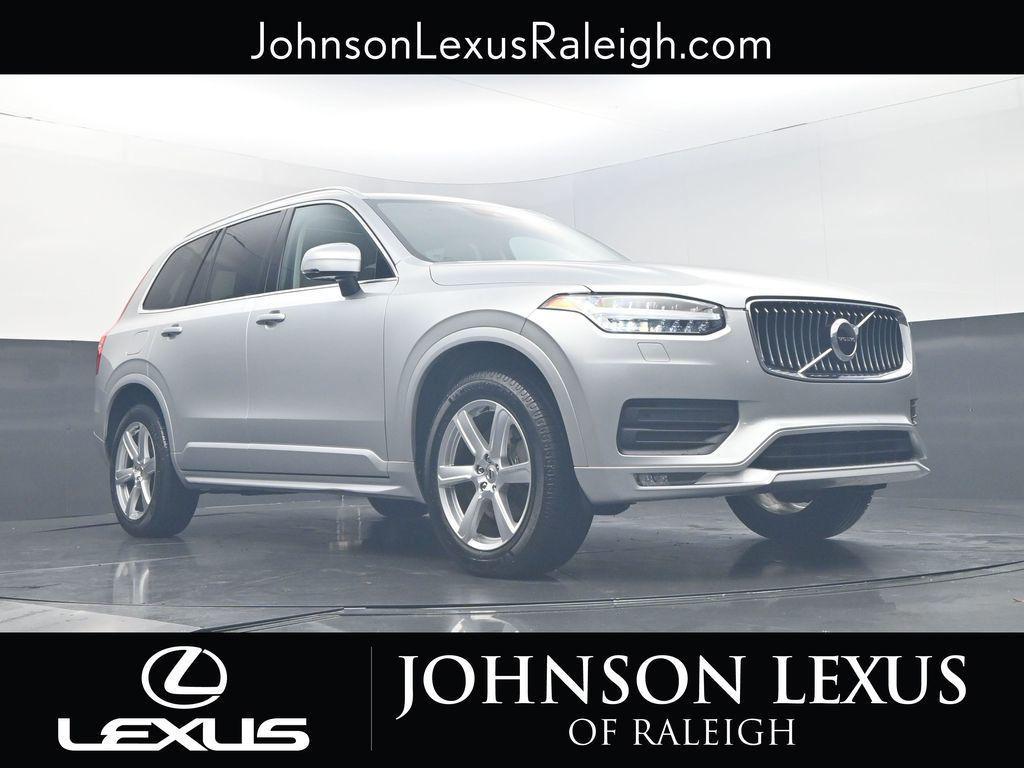 used 2021 Volvo XC90 car, priced at $27,980