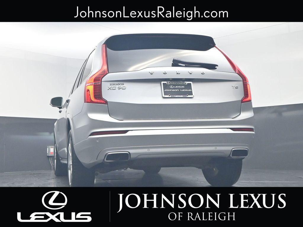 used 2021 Volvo XC90 car, priced at $27,980