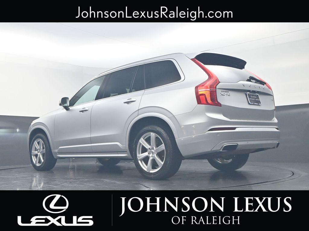 used 2021 Volvo XC90 car, priced at $27,980