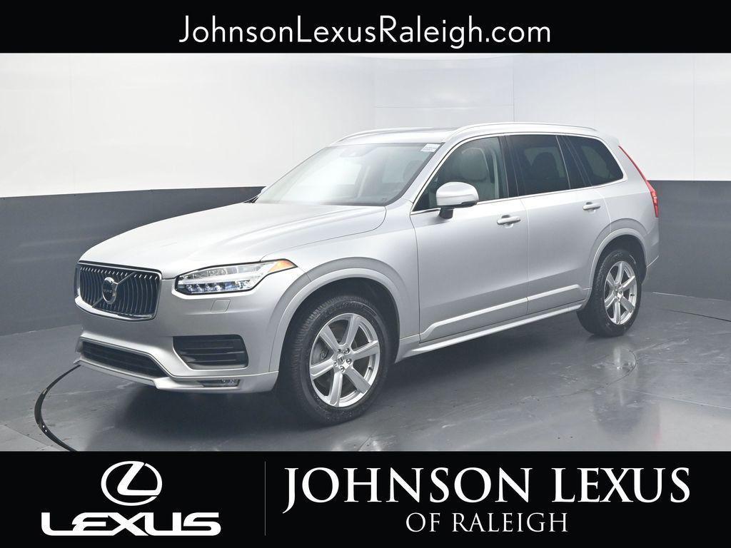 used 2021 Volvo XC90 car, priced at $27,980