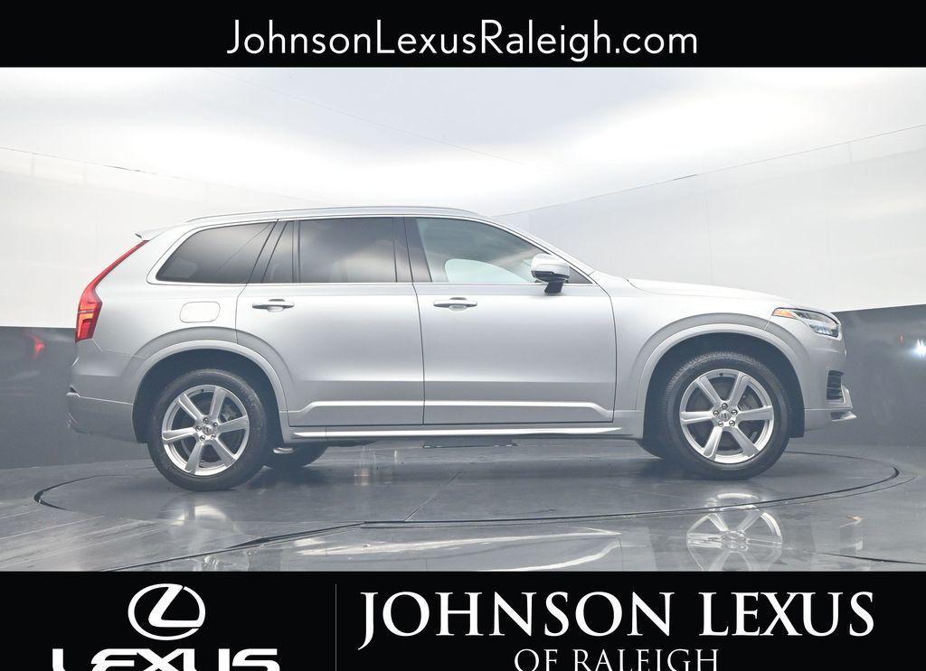 used 2021 Volvo XC90 car, priced at $27,980