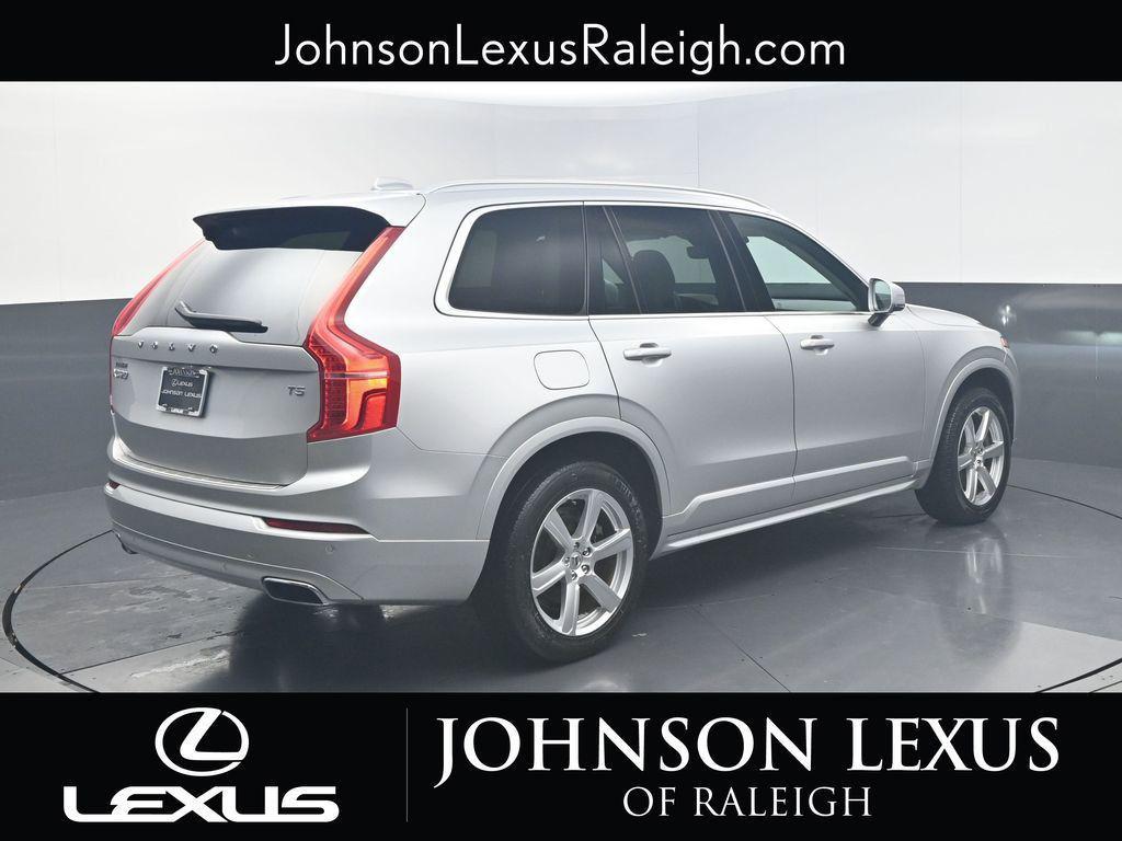 used 2021 Volvo XC90 car, priced at $27,980
