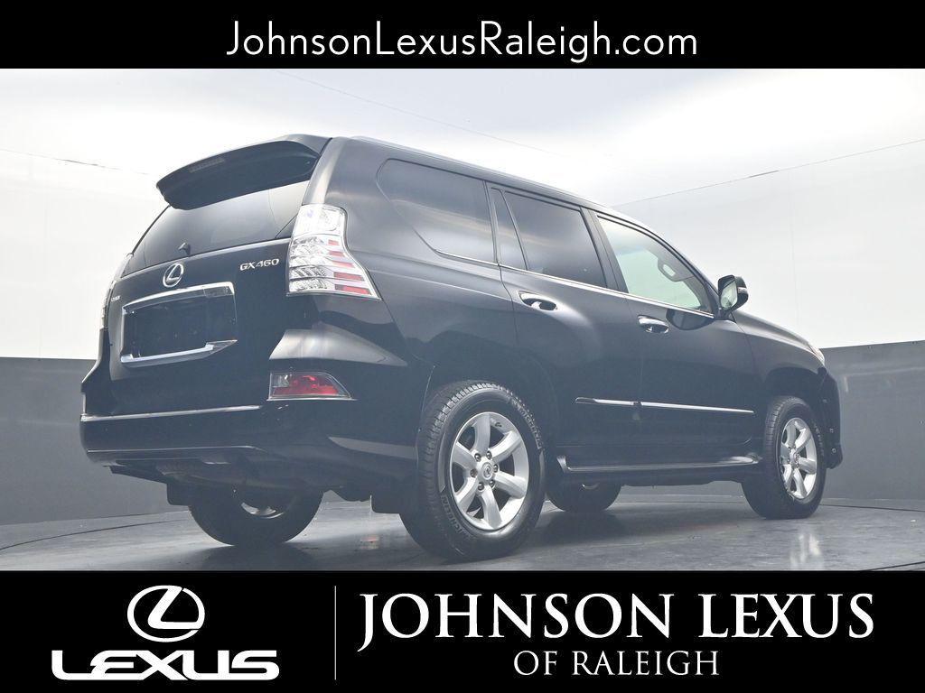 used 2018 Lexus GX 460 car, priced at $33,478