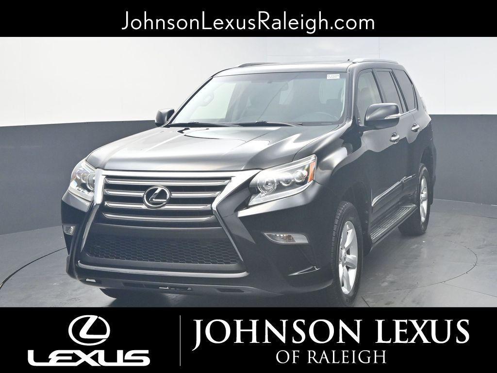 used 2018 Lexus GX 460 car, priced at $33,478