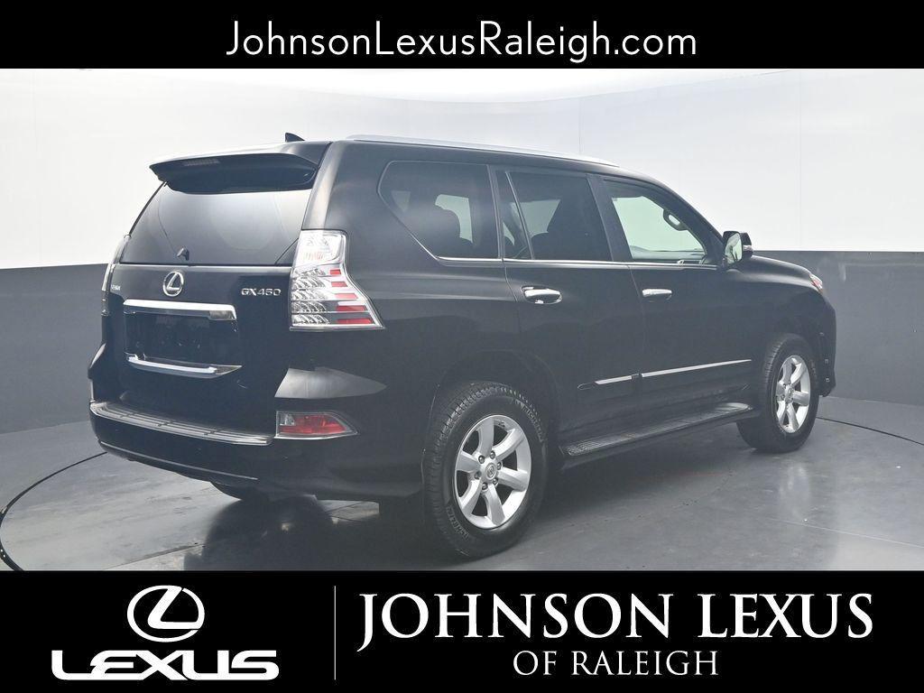 used 2018 Lexus GX 460 car, priced at $33,478