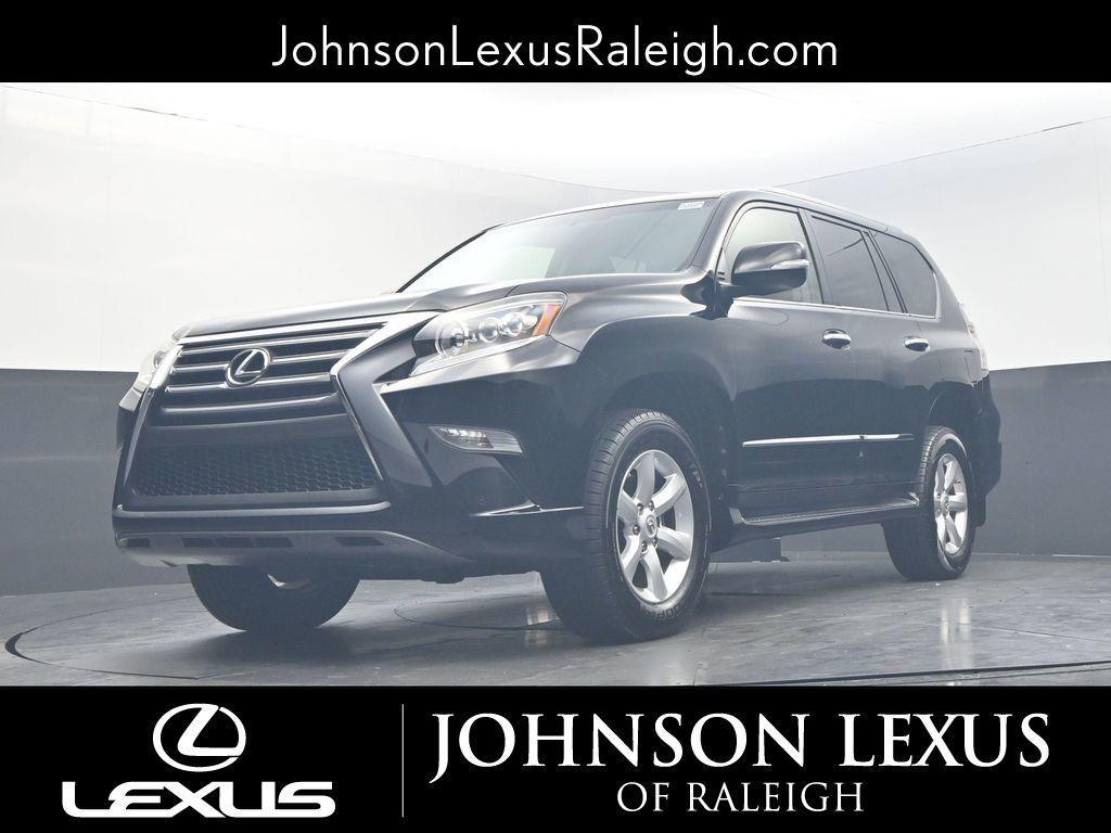 used 2018 Lexus GX 460 car, priced at $33,478