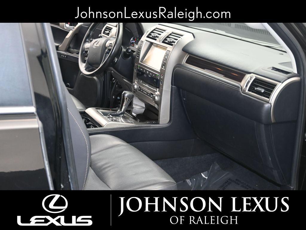 used 2018 Lexus GX 460 car, priced at $33,478