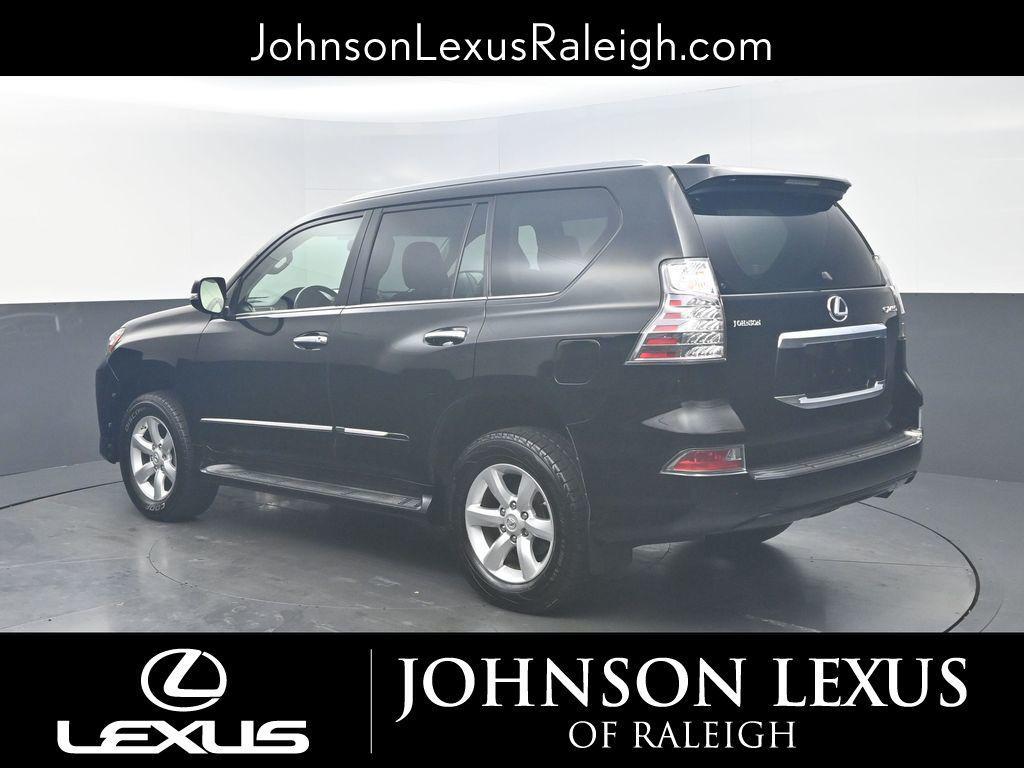 used 2018 Lexus GX 460 car, priced at $33,478