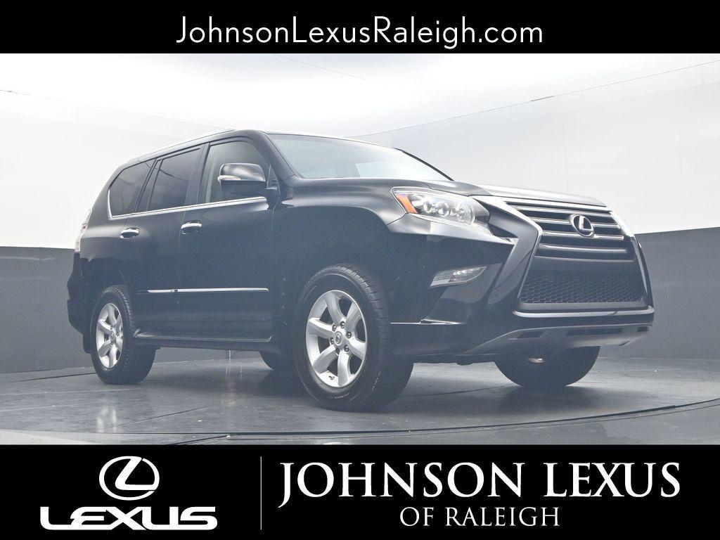 used 2018 Lexus GX 460 car, priced at $33,478