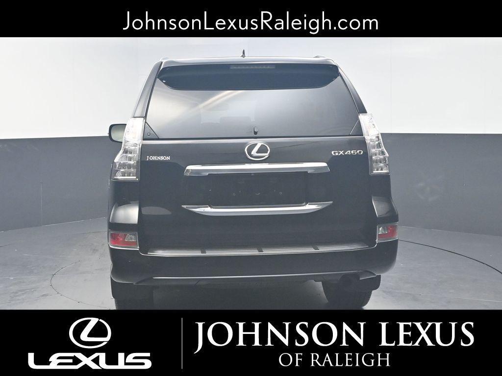 used 2018 Lexus GX 460 car, priced at $33,478
