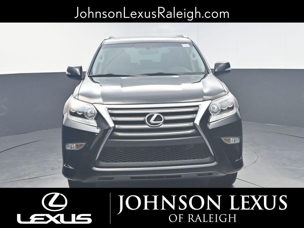 used 2018 Lexus GX 460 car, priced at $33,478