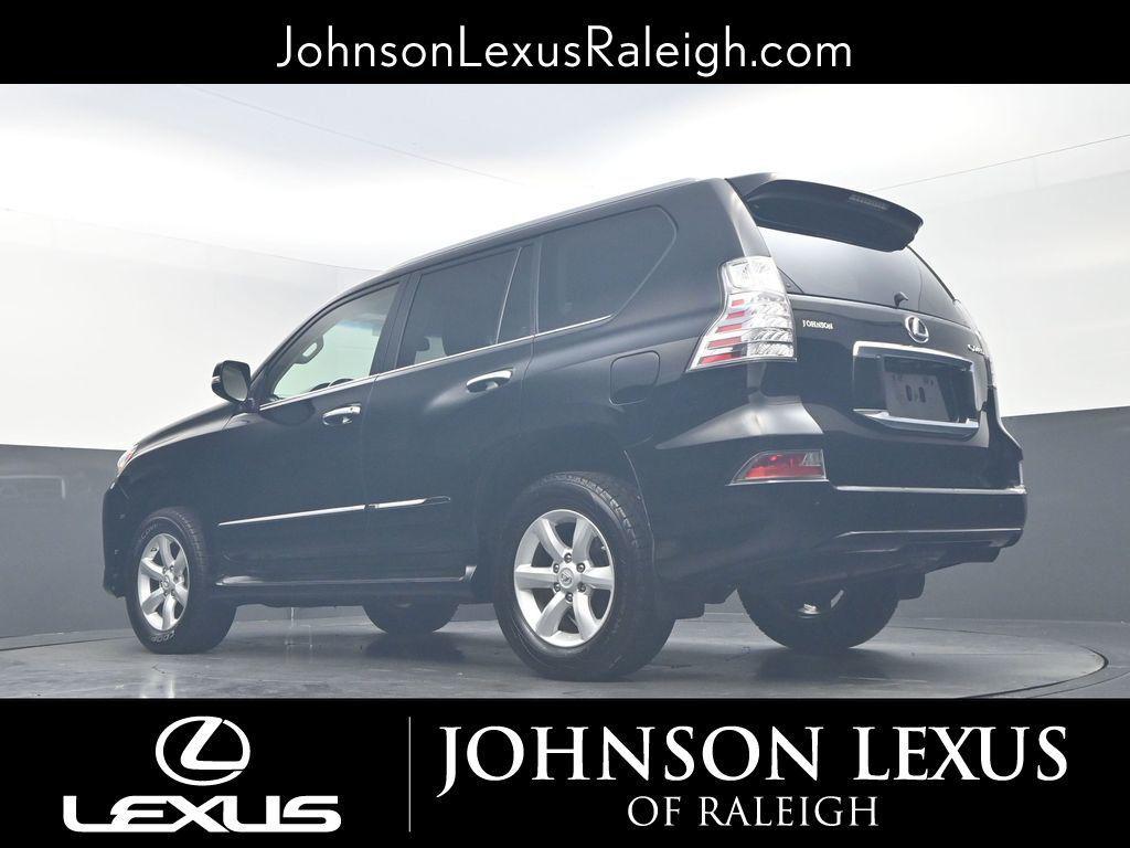 used 2018 Lexus GX 460 car, priced at $33,478