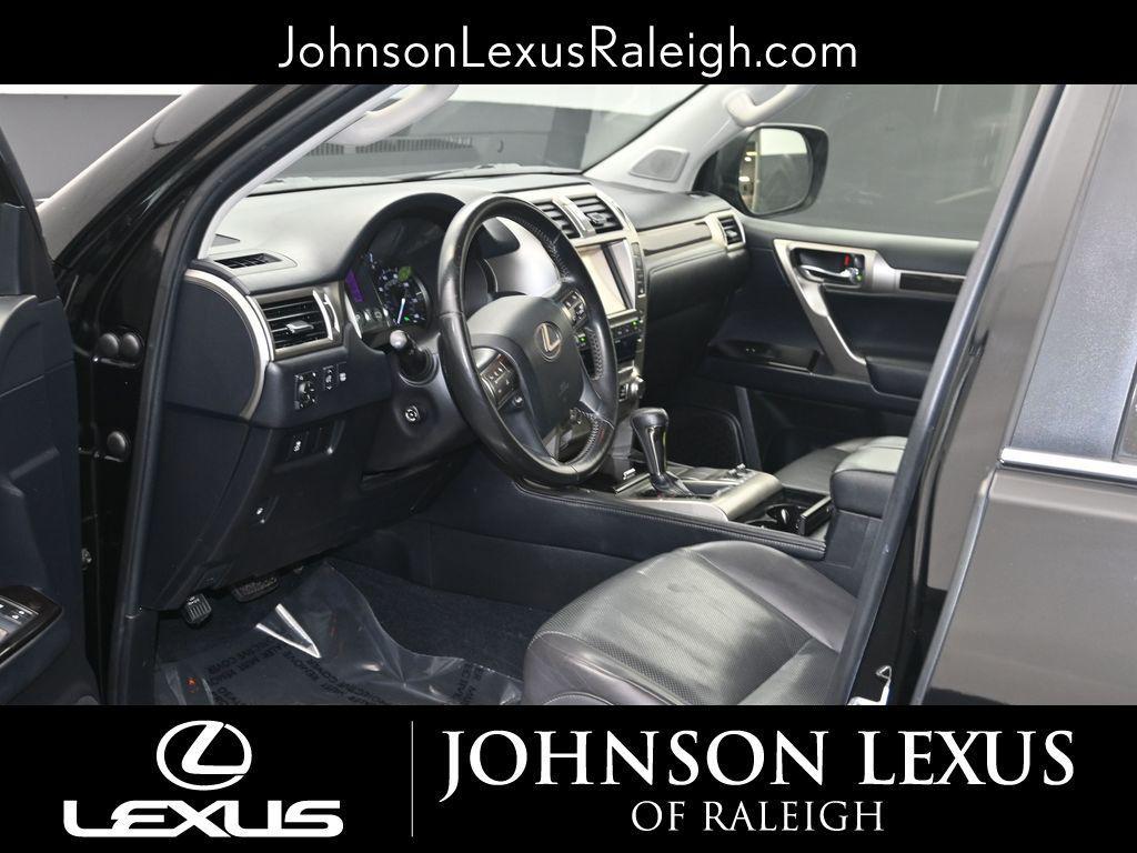 used 2018 Lexus GX 460 car, priced at $33,478