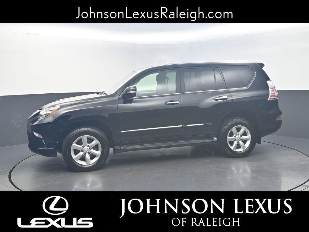 used 2018 Lexus GX 460 car, priced at $33,478