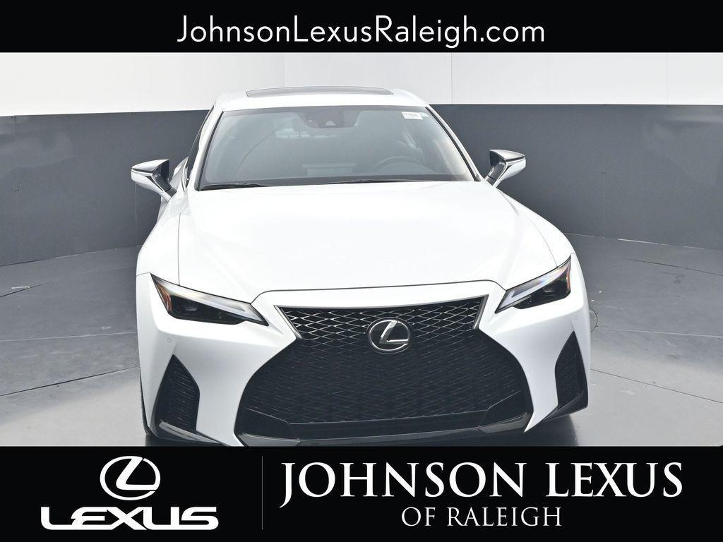 used 2022 Lexus IS 350 car, priced at $42,980