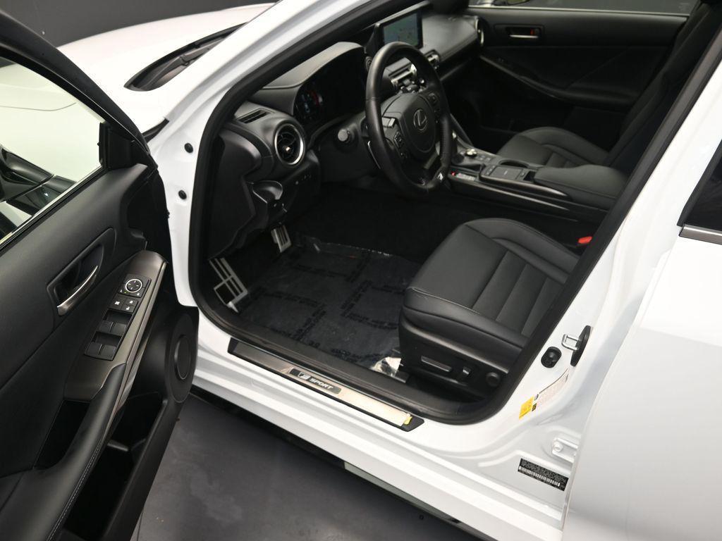 used 2022 Lexus IS 350 car, priced at $42,980