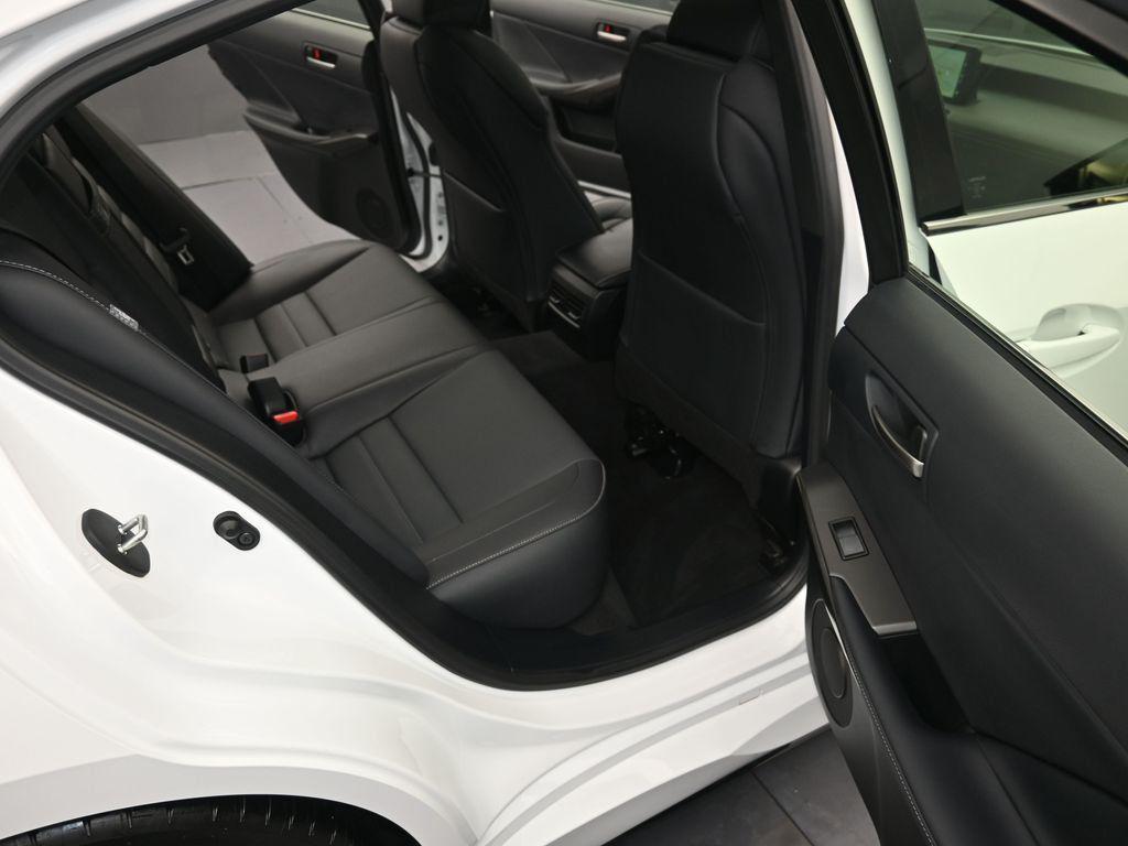 used 2022 Lexus IS 350 car, priced at $42,980